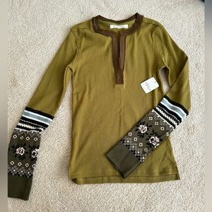 NWT FP Mikah thermal! 🌿